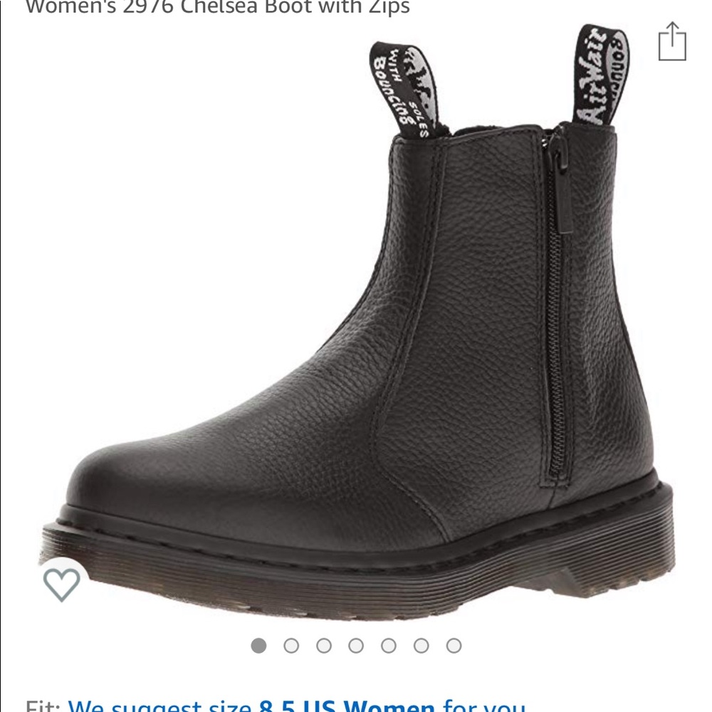 Doc martens Chelsea boots